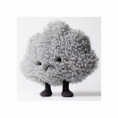 Jellycat Storm Cloud UK | 87563QOHG